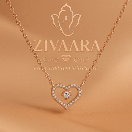 Heart Pendant Necklace